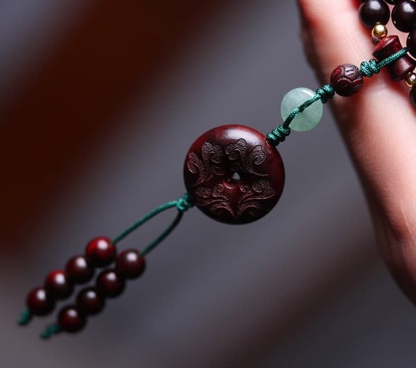 Bracelet Men's And Women's 108 Buddha Beads Rosary Necklace