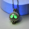 Jewelry Lucky Tree Glowing Stone Harajuku JK Hip Hop