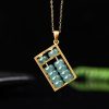 ce61deff-0d5b-420c-b8b9-c688c5321fb7.jpg Women's Jade Blue Water Jade Abacus Pendant
