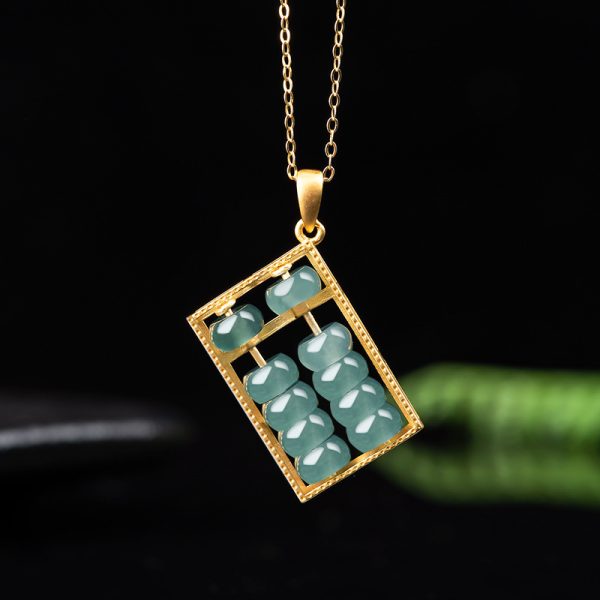 ce61deff-0d5b-420c-b8b9-c688c5321fb7.jpg Women's Jade Blue Water Jade Abacus Pendant