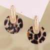 Vintage Drop-shaped Tassel Women's Earrings