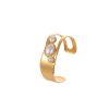 Stainless Steel Open Wide Bracelet