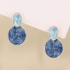 Vintage Drop-shaped Tassel Women's Earrings