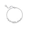 Wisteria Flower Diamond Fashion Exquisite Bracelet