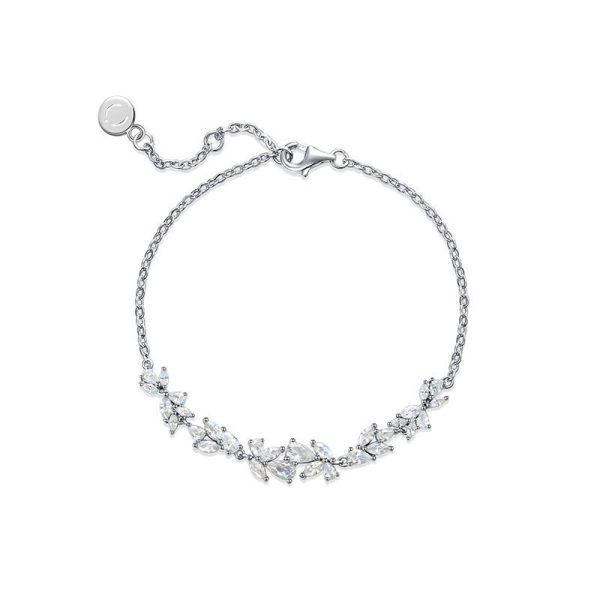 Wisteria Flower Diamond Fashion Exquisite Bracelet
