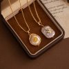 cff2361e-1b67-4186-9367-810c43bc05d5.jpg Natural Baroque Freshwater Pearl Pendant Necklace Neck Accessories