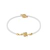 Affordable Luxury Style Milan Rope Bracelet Ornament