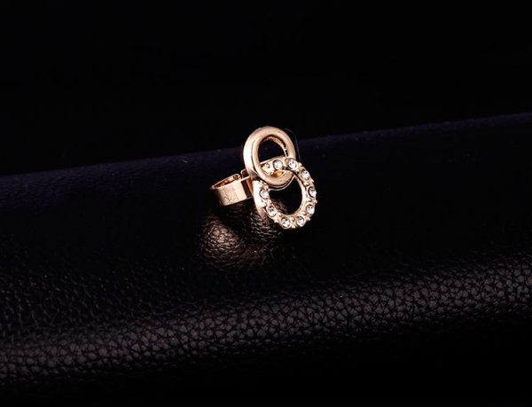 Four-piece Set Of 18K Gold Jewelry