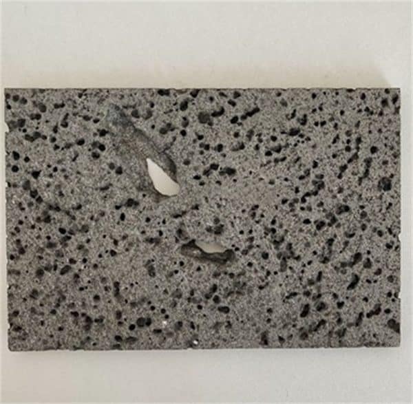 Super Beautiful Cave Stone Ins Wind Jewelry Display Props Beige Stone Cushion