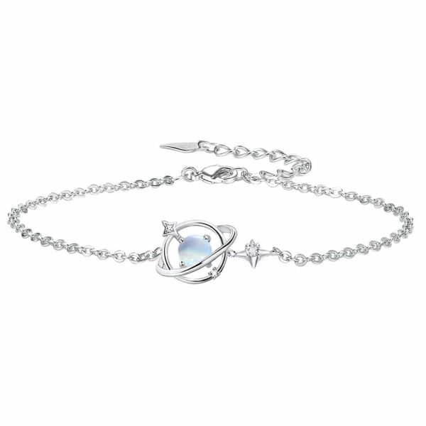 Bracelet Moonstone Temperament Affordable Luxury Fashion Women