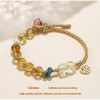 Stylish And Simple Design Girls Jewelry Bracelet