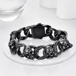 Personality Punk Domineering Bracelet For Men