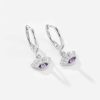 Personality Devil Eye Drop Earrings