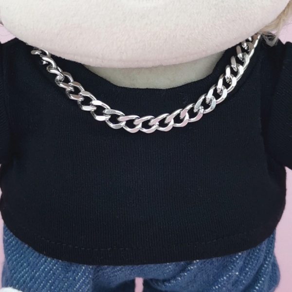 Cotton Doll Necklace Doll Doll Decoration Accessories