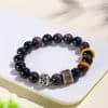 Black Handmade Stone Handmade Bracelet