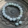 Natural Emerald Hanging Bracelet Jade