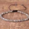 Natural Stone Hand Woven Bracelet