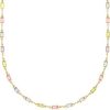 Ladies' Crystal Necklace Jewelry