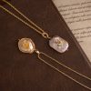 d2bf314b-9696-4d60-a9c7-4fa73085f1f3.jpg Natural Baroque Freshwater Pearl Pendant Necklace Neck Accessories