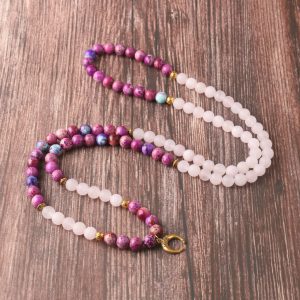 Beads Pendant Women's Fashion Personalized Necklace