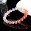 Natural Gradient Yanyuan Agate Bracelet