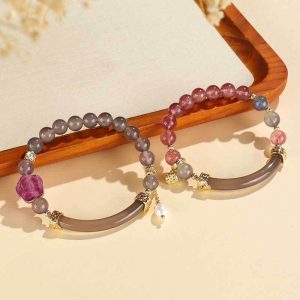 Fashion Personality Moonlight Beaded Bracelet For Women