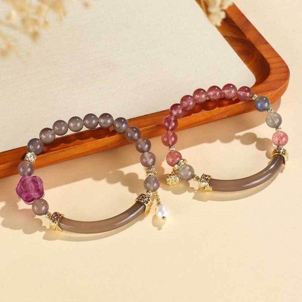Fashion Personality Moonlight Beaded Bracelet For Women