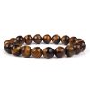 Personality Natural Tigereye Finished Bracelet