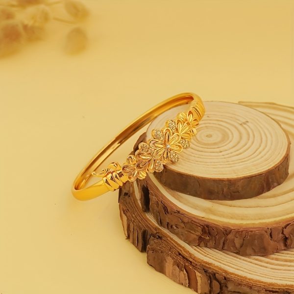Summer Fashion Multicolor Geometric Cubic Zirconia Ladies' Bracelet