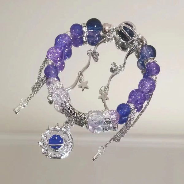 Fashion Personality Beaded Tassel Bracelet For Women