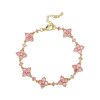 Light Luxury Sparking Zirconium High-grade Niche Bracelet Hand Jewelry