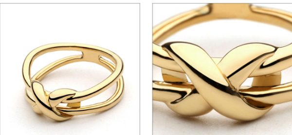Women's Creative Trendy Personalized Vintage Ring