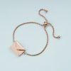 European And American Envelope Bracelet