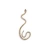 d58d87e4-da6c-4082-96ad-5e9b3f98a8a3.jpg Exaggerated Micro-set Rhinestone Three-dimensional Snake Ear Cuff