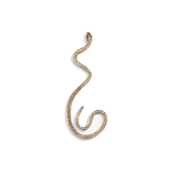 d58d87e4-da6c-4082-96ad-5e9b3f98a8a3.jpg Exaggerated Micro-set Rhinestone Three-dimensional Snake Ear Cuff