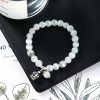 Korean Version Of Korean Natural Stone Jewelry Beaded Bracelet