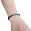 Green Gold Stone Bracelet Female Niche