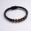 Fashion Personality Men's Stone Beaded Bracelet