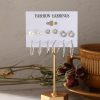 d60a3ac1-02c9-4db4-a2f6-f836235531ca.jpg Retro Simple Temperament Ladies Plain Silver Simple Earring Set