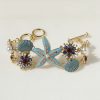Female Fashion Vacation Style Ocean Starfish Shell Bracelet