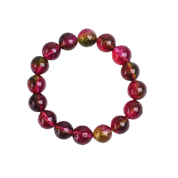 Women's Fashion Personalized Watermelon Crystal Bracelet