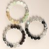 Men And Women Couple Crystal Bracelet