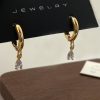 Minority Simple Elegant Women's All-match Super Fairy Zircon Necklace