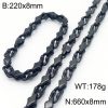 High-end Personalized All-match Necklace Bracelet