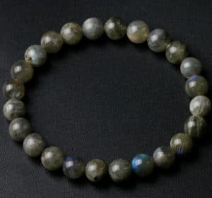 Labradorite Natural Stone Beaded Bracelet