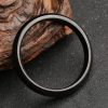 Natural Silver Stone Cat's Eye Bracelet