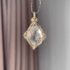 d7e1b368-a93f-4565-b43c-288c3533d9d5.jpg Original Handmade Winding Necklace Pendant Aquamarine Amethyst Gem Grade