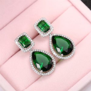 Women's Classic Water Drop Earrings