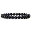 Natural Stone Poke Wear Bracelet Female Stone Beads Charm Ornament