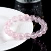 Natural Starlight Crystal Round Beads Women's Bracelet